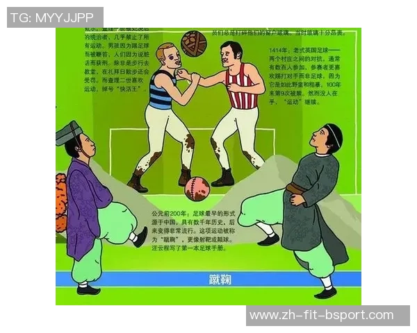 足球运动的起源探秘:从古代文明到现代竞技的演变历程