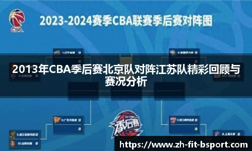 2013年CBA季后赛北京队对阵江苏队精彩回顾与赛况分析