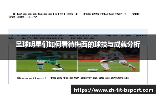 足球明星们如何看待梅西的球技与成就分析