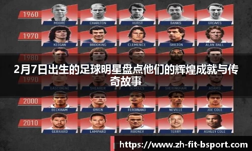2月7日出生的足球明星盘点他们的辉煌成就与传奇故事